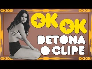 Maozinhas  da Selenita pra ela mesma | OK!OK! DETONA O CLIPE
