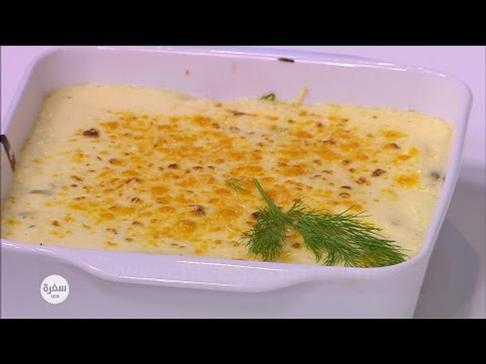 سي فود بالبشاميل | هشام السيد