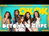 O home office das harmonias do pop | OK!OK! DETONA O CLIPE