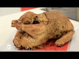 روستو محشي بكبد الدجاج ومكعبات البطاطا | عماد الخشت