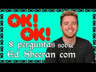 Entendedores responderão: 8 perguntas sobre Ed Sheeran com Luba