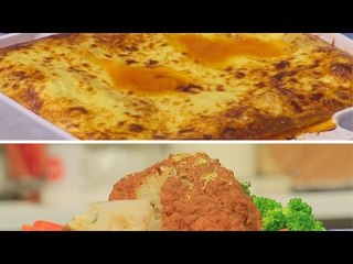 مسقعة الكوسة - قرنبيط كامل بالفرن | بالهنا حلقة كاملة