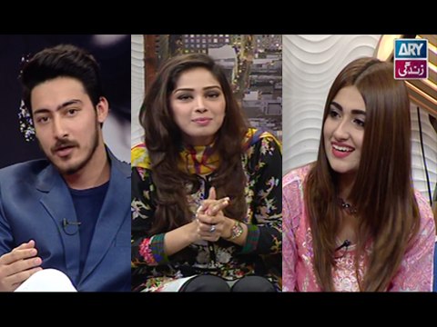 Breaking Weekend on Ary Zindagi in High Quality 10th December 2016