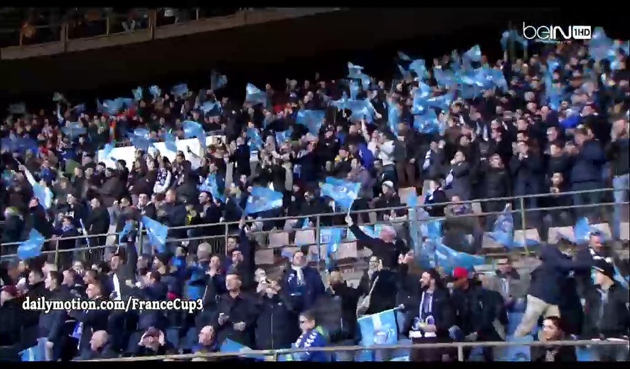 Jeremy Grimm Goal HD - Strasbourg 1-0 Lens - 10.12.2016