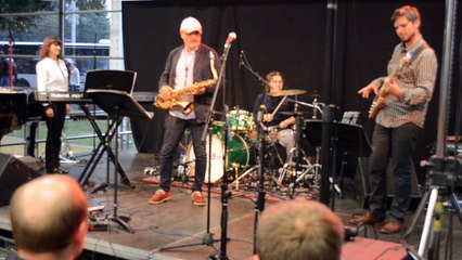 FunCuBello "Prima" + Drum Solo Daniel Sap