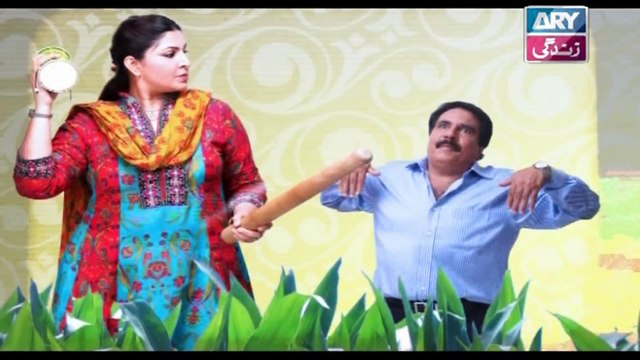 Dugdugee Episode 45 - on Ary Zindagi in High Quality 10th December 2016