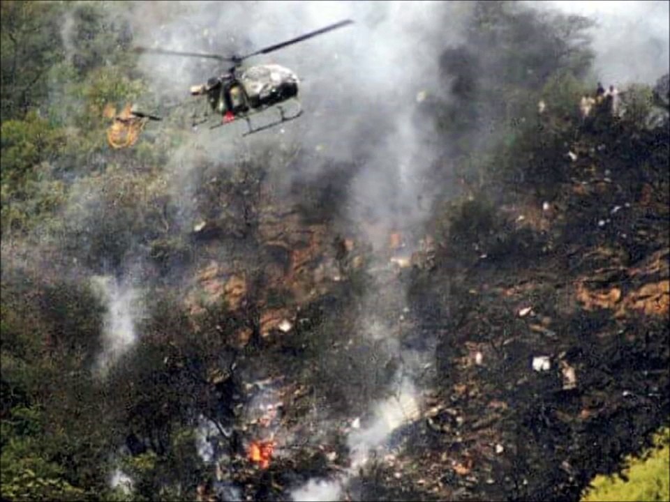 Black Box Audio of PIA-PK 661 where Junaid Jamshed was as well. May You All Rest In Heaven