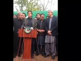 Imran Khan Started Crying After the Death of Junaid Jamshed & Others