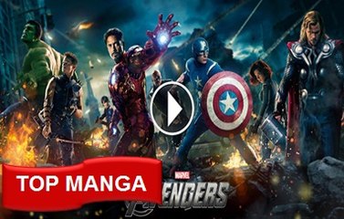 Biệt đội chiến binh Avengers - ai là người mạnh nhất?