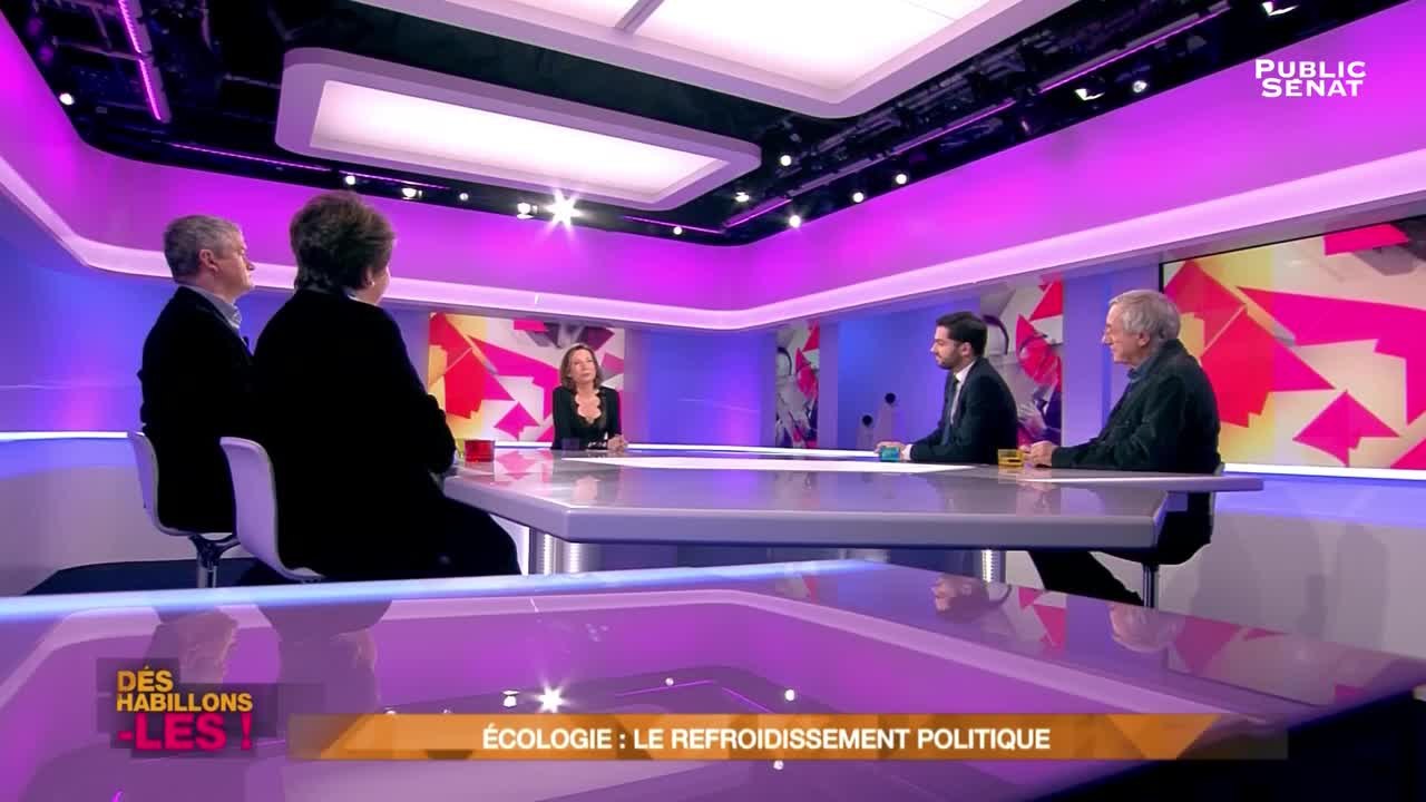 Écologie : Le refroidissement politique - Déshabillons-les (10/12/2016)