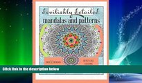 Pre Order Devilishly Detailed Mandalas and Patterns: Expert Level Coloring (Volume 1) Misty D