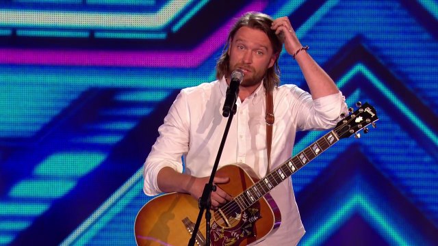 James Wilson puts his nerves aside to fight for a Chair Six Chair Challenge - The X Factor UK 2016