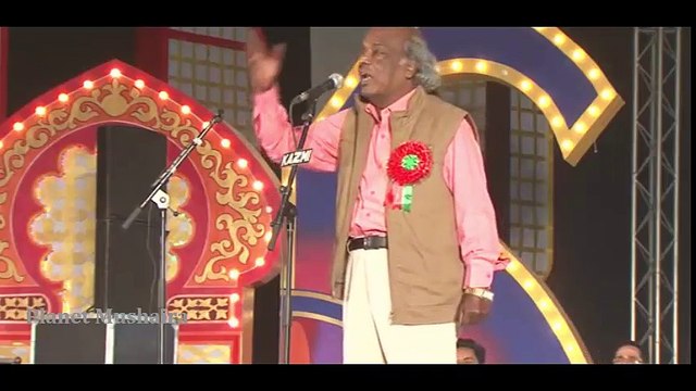 Rahat Indori Jashn e Lucknow kul hind mushaira