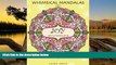 Read Online Laura Iancu Joy: Adult Coloring Book (Whimsical Mandalas, Volume 2): A Cheerful