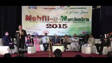 Hashan Kazmi Mumtaz Naseem AICA All India Cultural Association