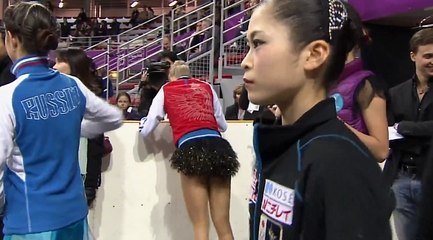 【GPF】 女子SPダイジェスト