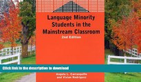 Epub Language Minority Students in the Mainstream Classroom (Bilingual Education   Bilingualism)