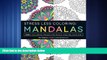Pre Order Stress Less Coloring - Mandalas: 100+ Coloring Pages for Peace and Relaxation Jim