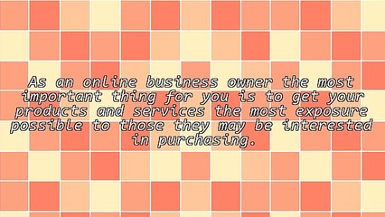 Getting the Right Exposure for Your Online Business