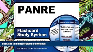 Read Book PANRE Flashcard Study System: PANRE Test Practice Questions   Exam Review for the