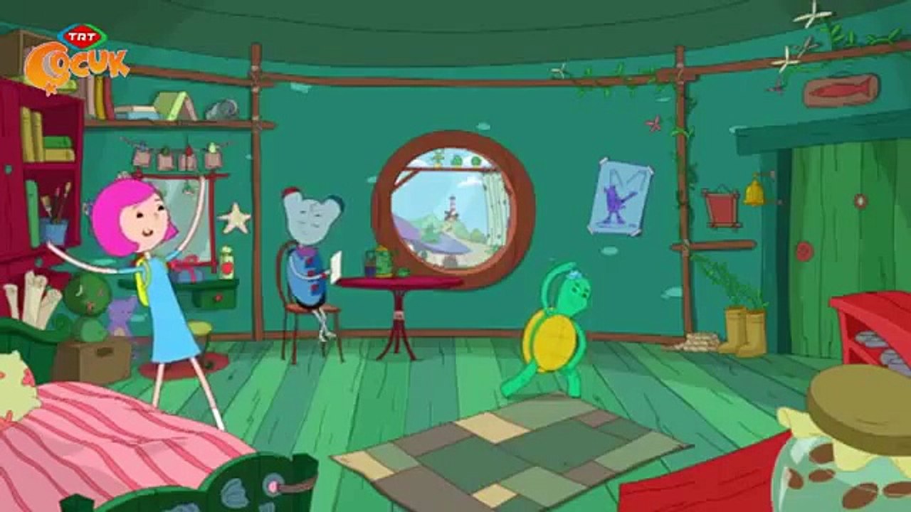 ibi ve Tosi - 7 Bölüm Cartoon For Kids