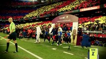 90 Minuti The El Clásico battle arrives at the Camp Nou