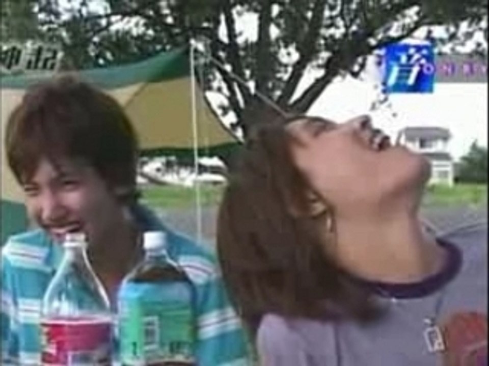 Dbsk Burns the floor