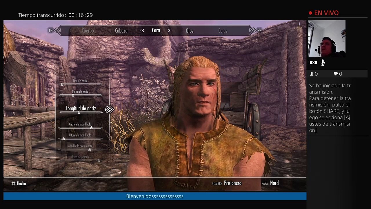 SKYRIM MODSSSsSSsSSSS REMASTED español (117)