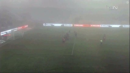 Mehdi Abeid Goal HD - Dijon	1-1	Marseille 10.12.2016