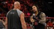 Goldberg vs Brock Lesnar vs Roman Reigns Who is the Best & Superheroe,Who WIN