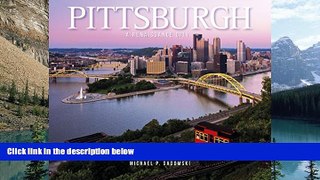 Price Pittsburgh: A Renaissance City Michael P. Gadomski On Audio