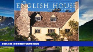 Best Price The English House: English Country Houses   Interiors Sally Griffiths On Audio