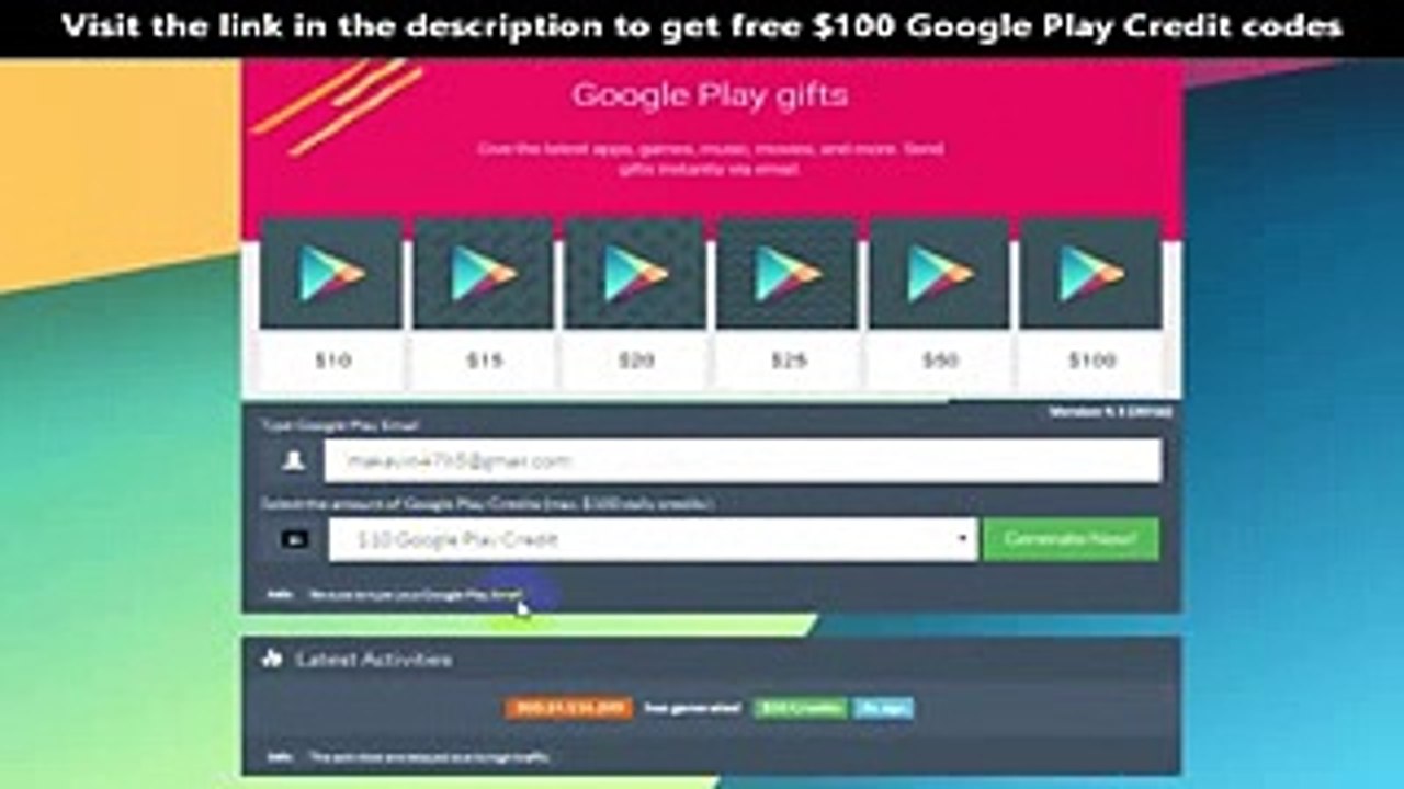 Whaff Reward - Exchange google play gift card (free gems coc)
