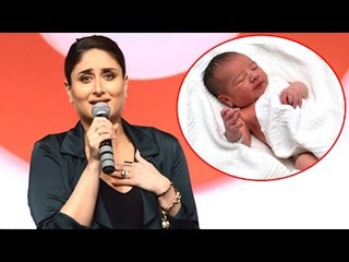 Emotional Pregnant Kareena Kapoor's Heart Touching Speech On Wanting A Girl Child