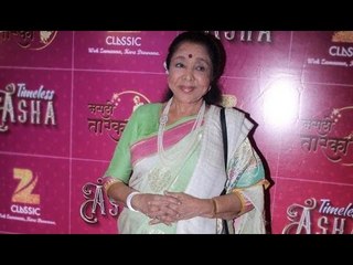 Asha Bhosle Wants This Superstar To Star In Her Biopic…