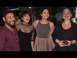 Pink Movie Special Screening At Sunny Super Sound | Pooja Bhatt, Taapsee Pannu, richa chadda
