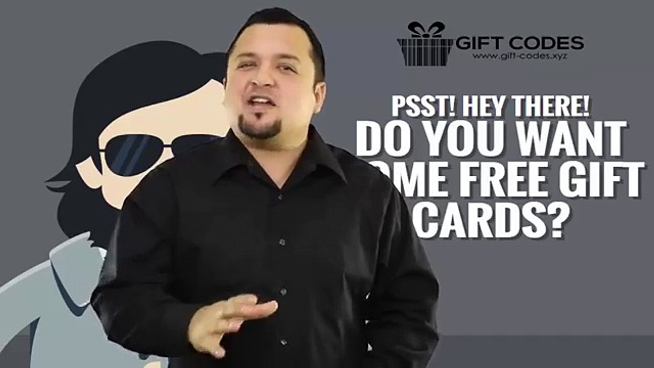 How To Get iTunes/Google Play Gift Cards For Free!
