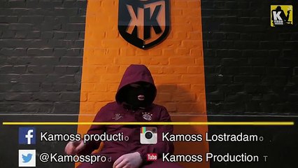 Kalash Criminel _ À 15 piges j'ai acheté un 9 millimètres (Interview) - KAMOSS P