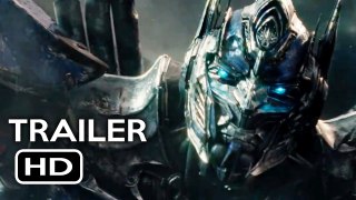 Transformers- The Last Knight Official Trailer #1 (2017)
