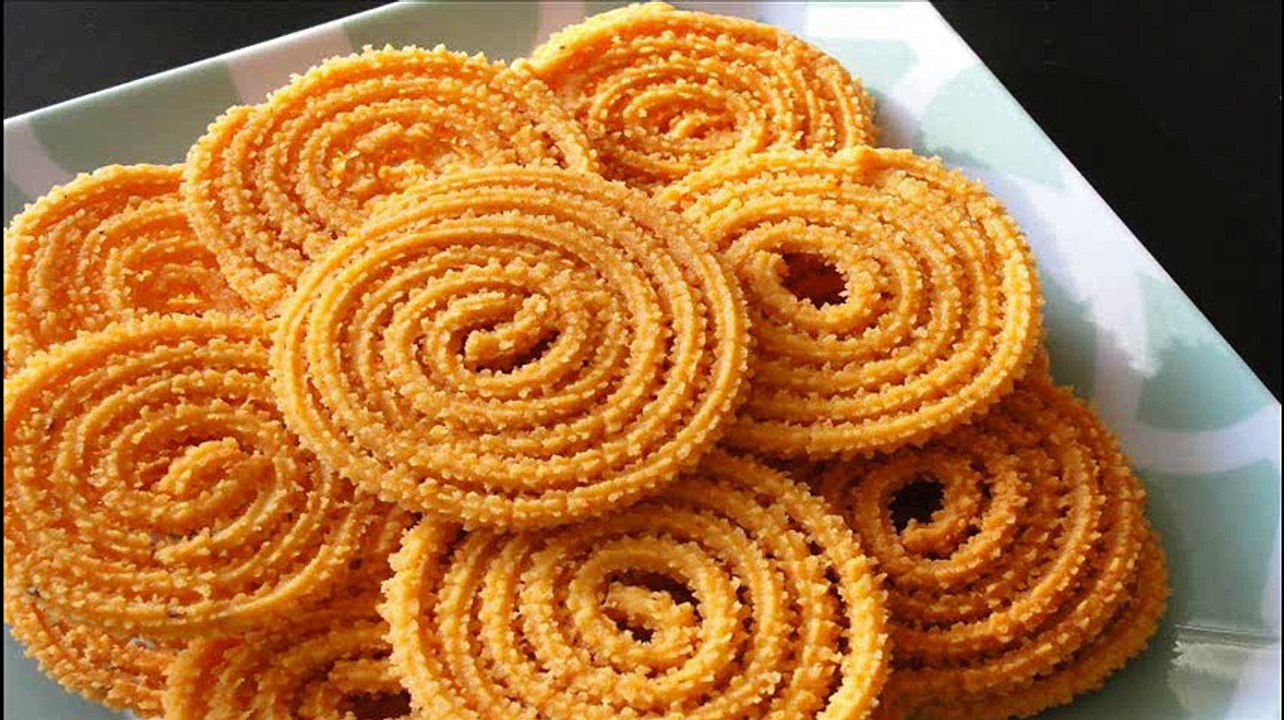 Chakli recipe