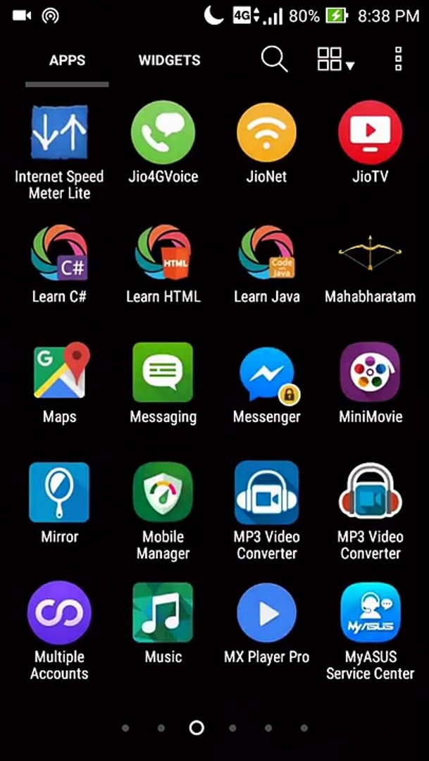 C,c++,java programming in Android mobile
