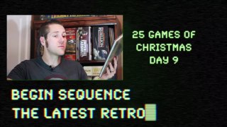 25 Games of Christmas Day 9 Scythe