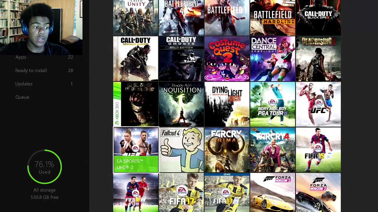 WHAT GAMES SHOULD I PLAY???