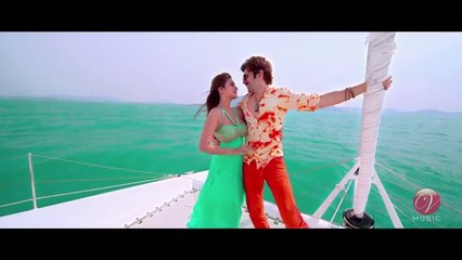 Aaj Amaye _ Power _ পাওয়ার _ Jeet _ Nusrat _ Jeet Gannguli _ Rajiv Kumar _ 2016