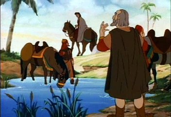Bible stories for Kids - Saul of Tarsus