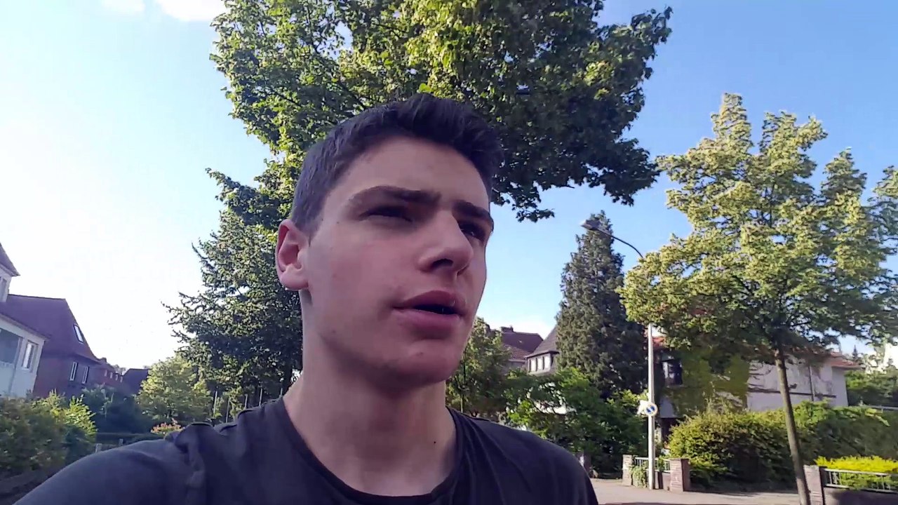 Wir reden über die Zukunft des Kanals - VLOG #001 aus Delmenhorst