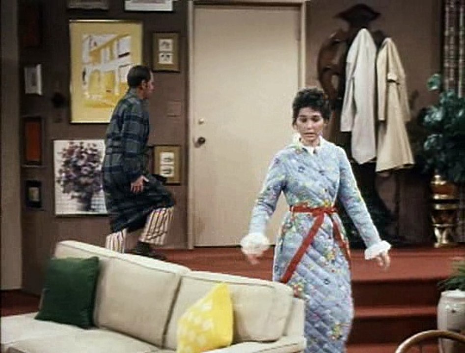 The Bob Newhart Show S01e07 - Father Knows Worst