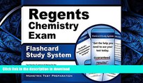 Pre Order Regents Chemistry Exam Flashcard Study System: Regents Test Practice Questions   Review