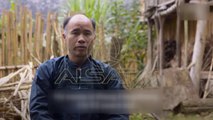 “Njerëzit merimangë” të Kinës, në mijëra metra lartësi pa asnjë mbrojte