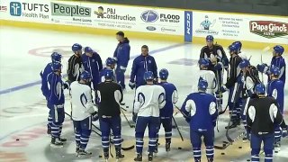 Marlies Game Preview: Toronto at Providence - December 9, 2016